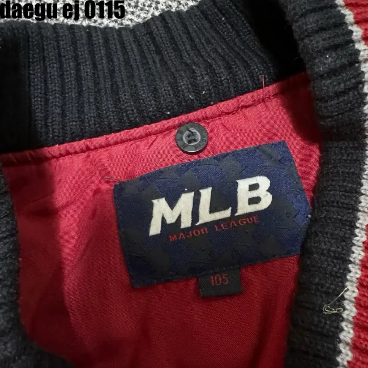 Mlb 자켓