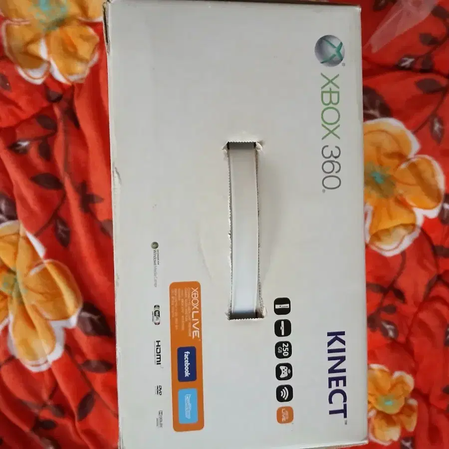 XBOX360 S 박스