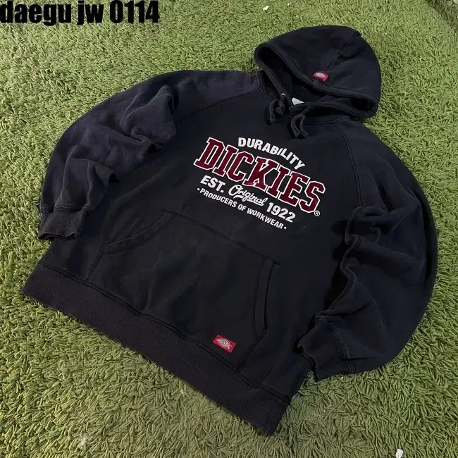 XL DICKIES HOODIE 디키즈 후드티