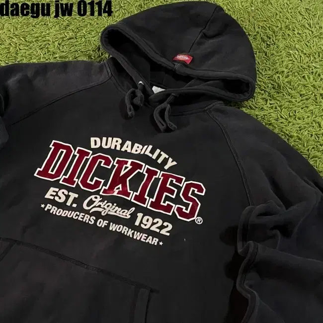 XL DICKIES HOODIE 디키즈 후드티