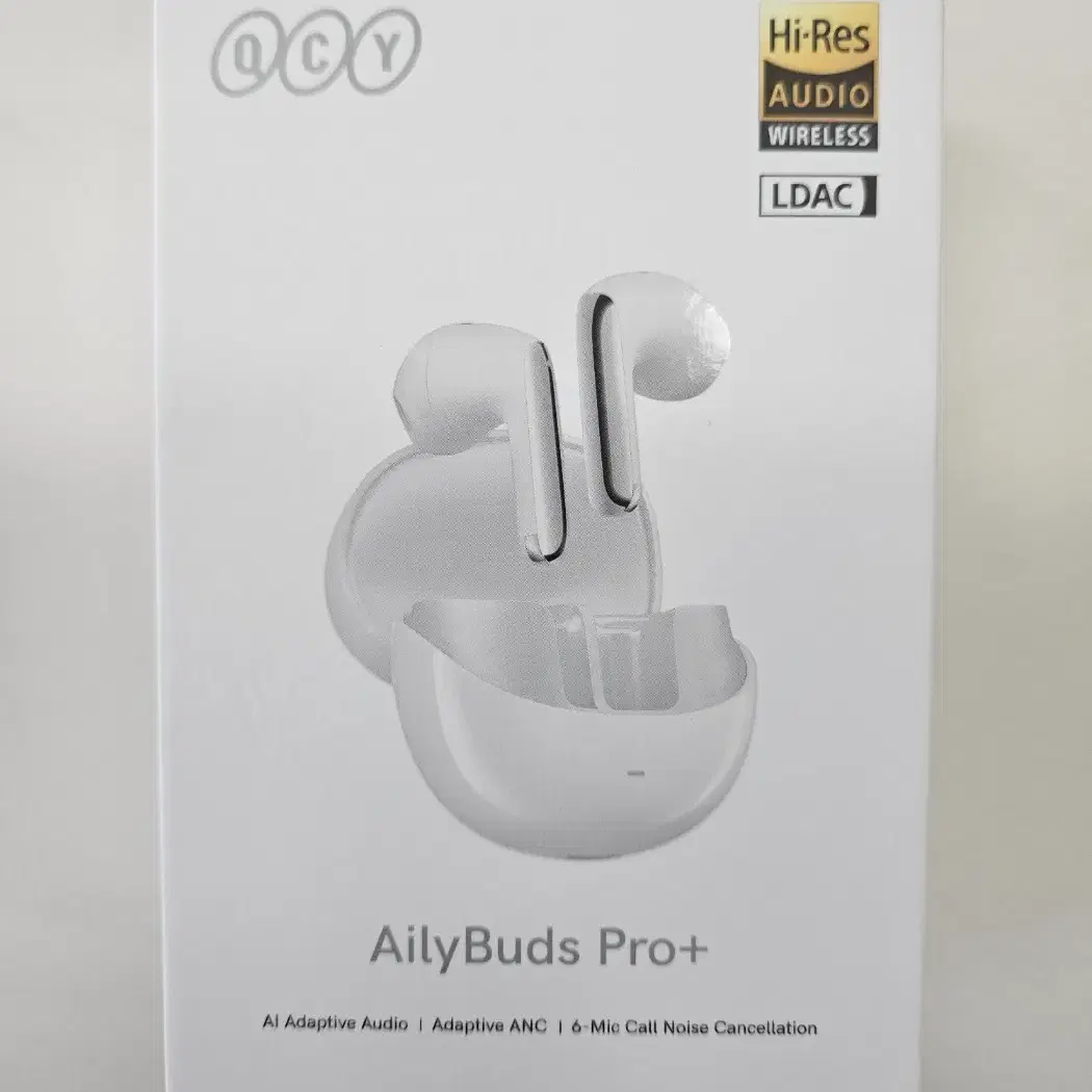 QCY AilyBuds Pro+(화이트)