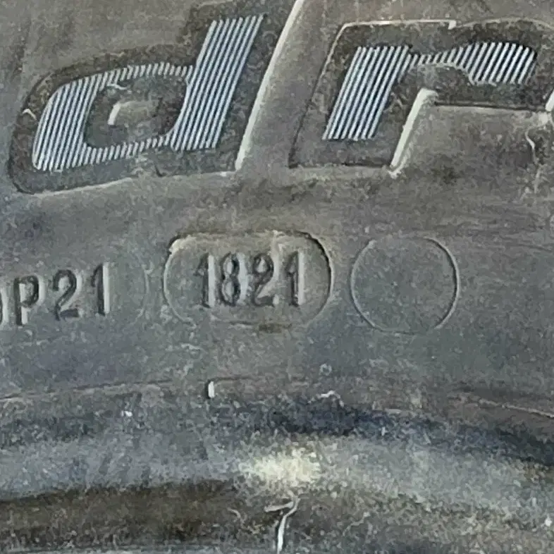 bfgoodrichMT 255 75 17 중고타이어 2본