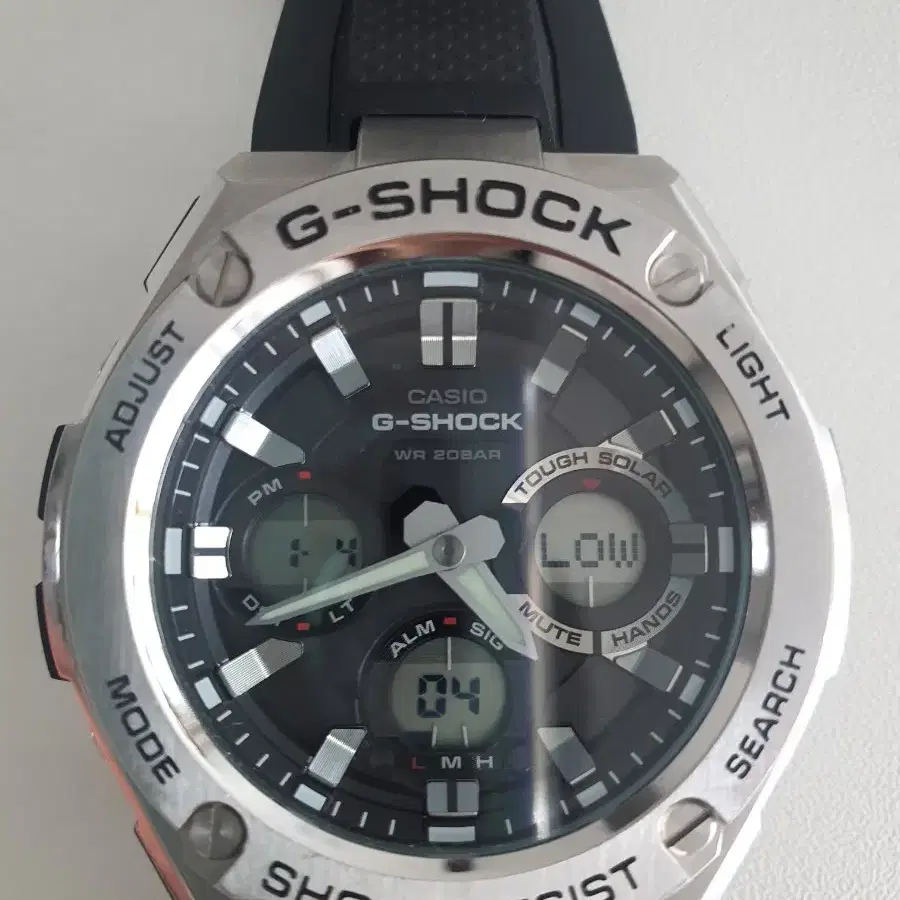 G-SHOCK STEEL 판매합니다