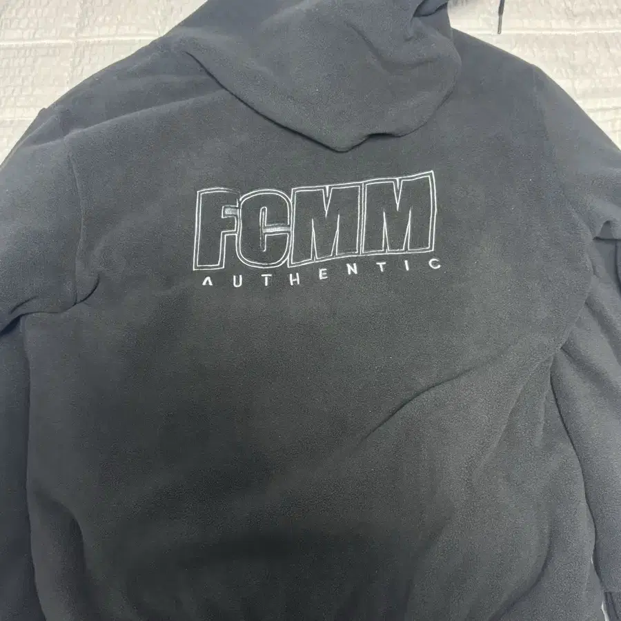 fcmm 후드자켓