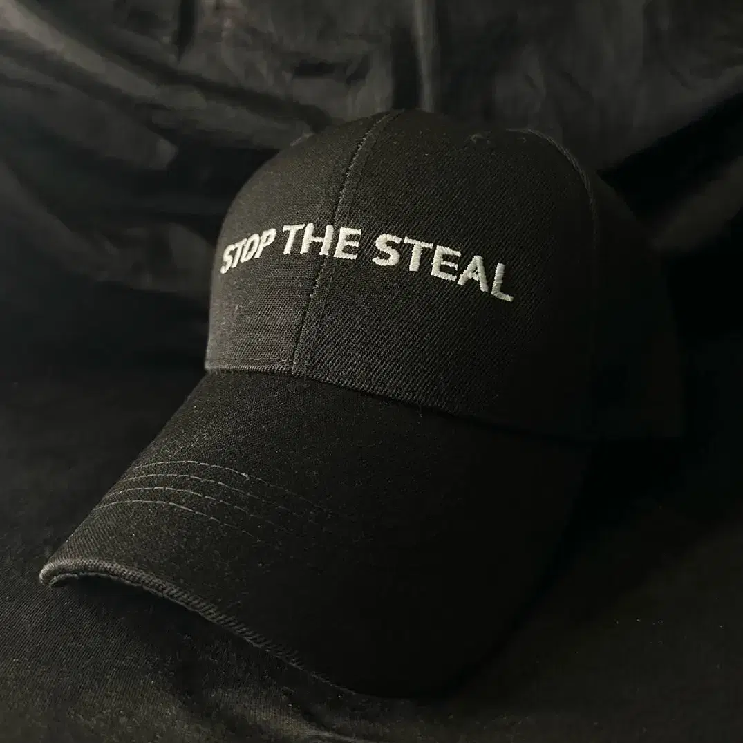 (새제품) STOP THE STEAL 모자 판매합니다