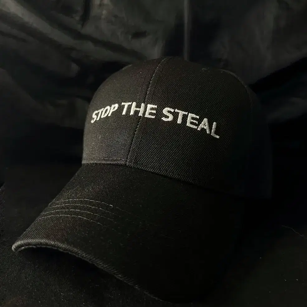 (새제품) STOP THE STEAL 모자 판매합니다