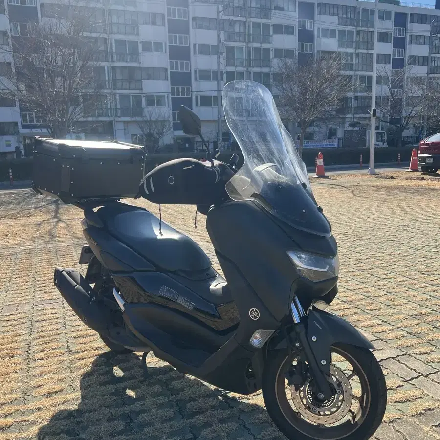 부산 엔맥스 nmax125 14800+@