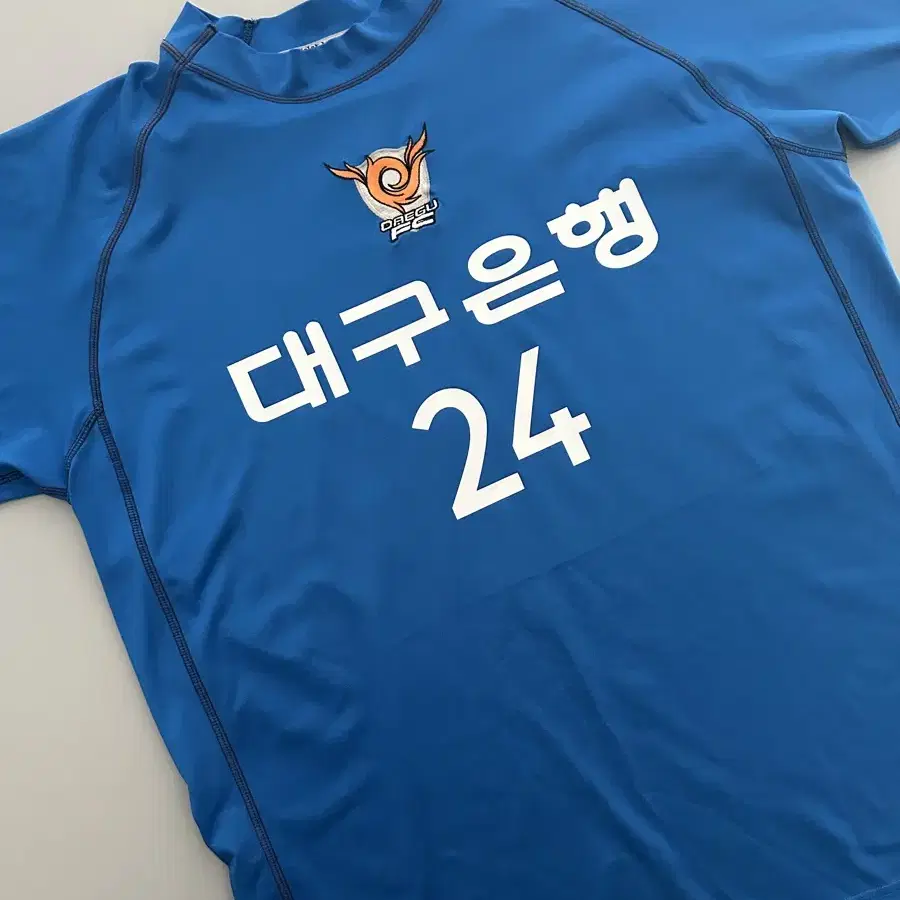 대구FC 2003년 홈 XL 박종진