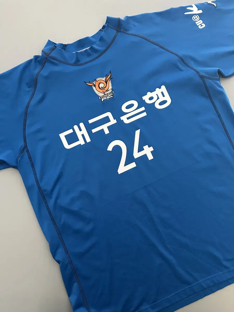 대구FC 2003년 홈 XL 박종진