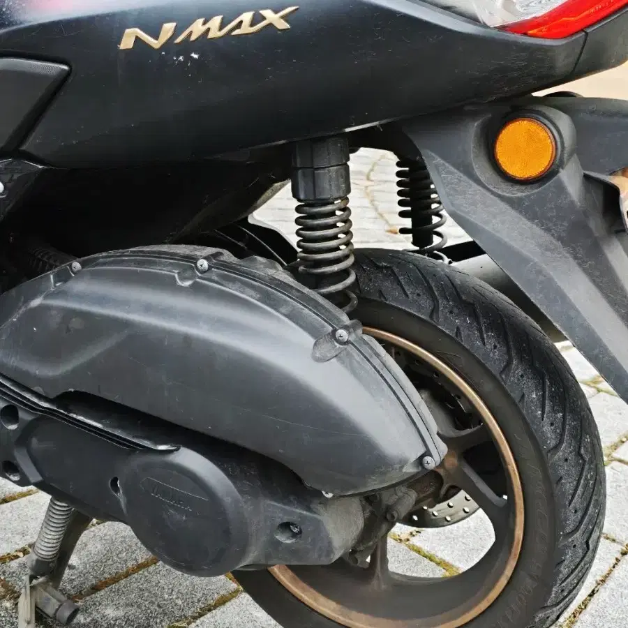 야마하 NMAX125 21년식 ABS 배달세팅 판매합니다