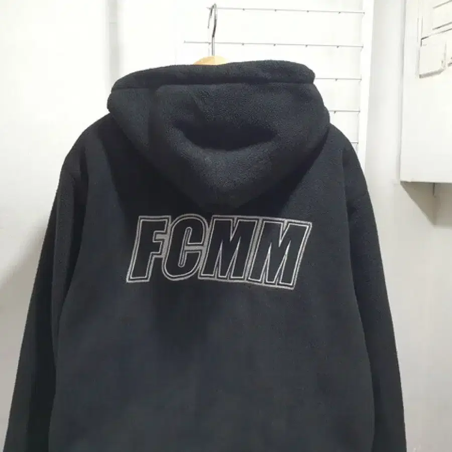 FCMM 후리스패딩점퍼 (MAN L-100)#842P