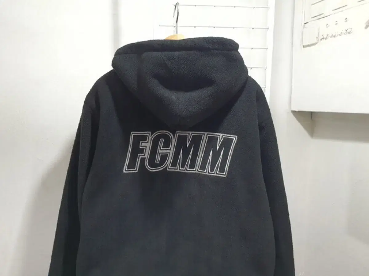 FCMM 후리스패딩점퍼 (MAN L-100)#842P