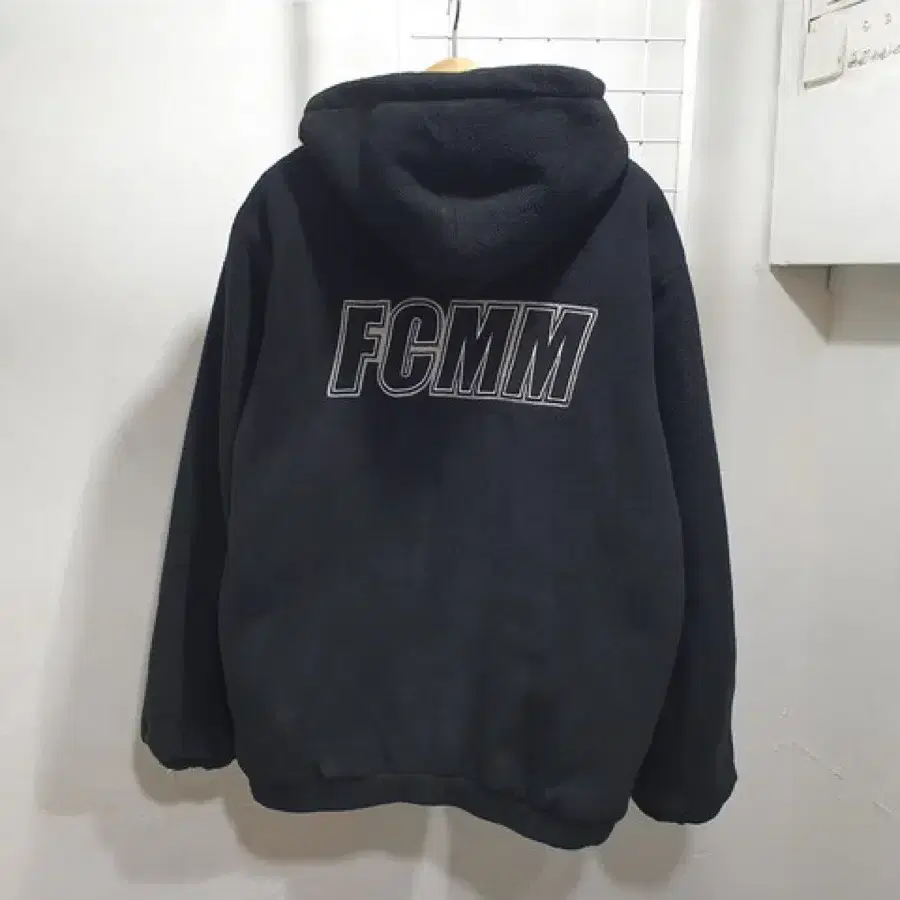 FCMM 후리스패딩점퍼 (MAN L-100)#842P