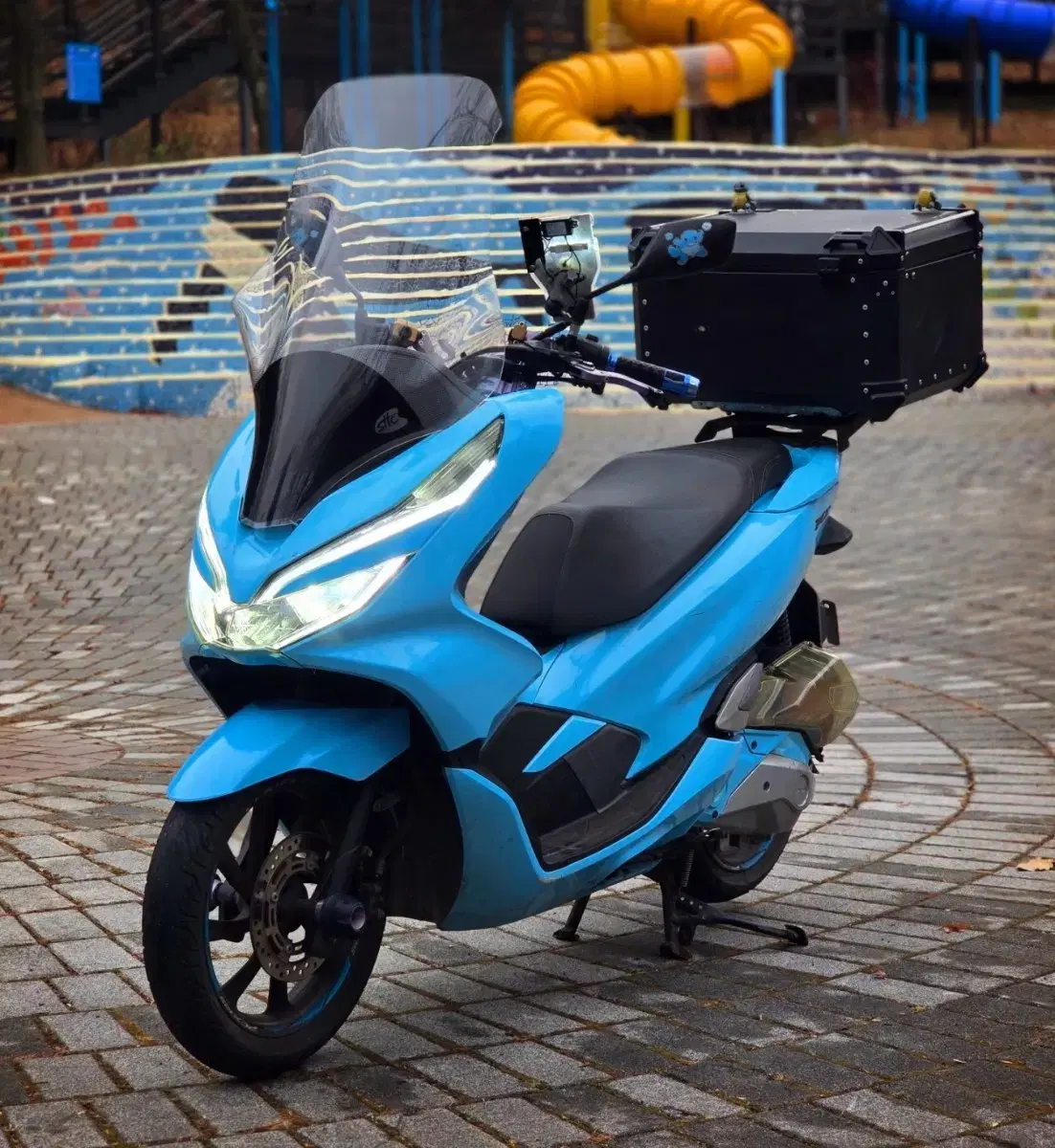 혼다 PCX125 20년식 더뉴모델 배달세팅 판매합니다