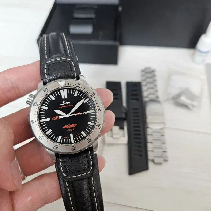 Sinn ux GsG9 에디션