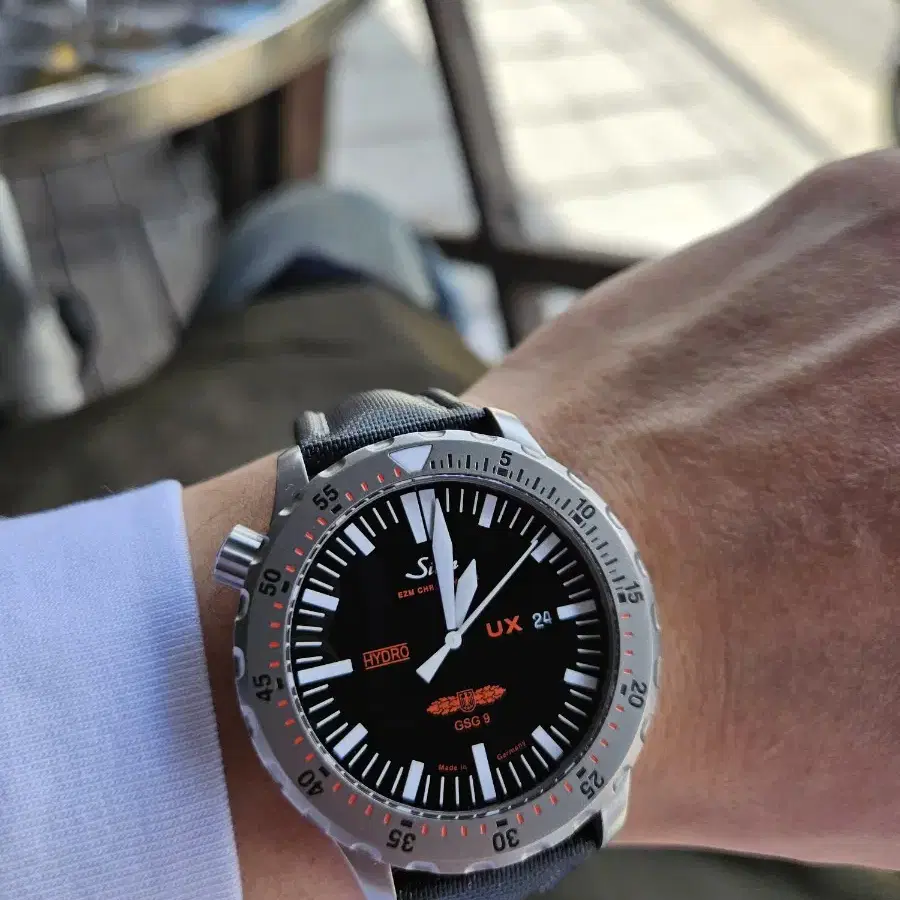 Sinn ux GsG9 에디션