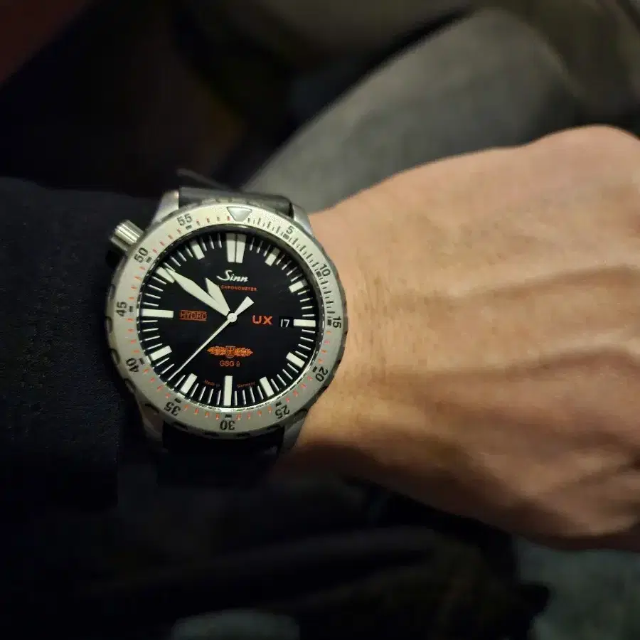 Sinn ux GsG9 에디션