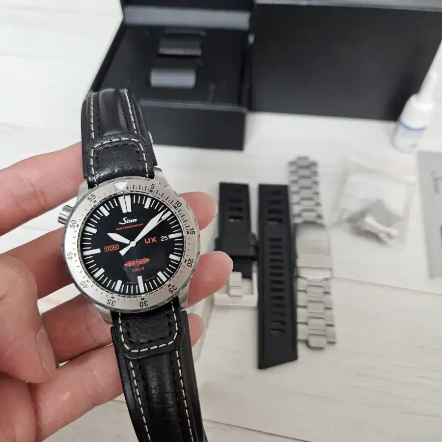 Sinn ux GsG9 에디션