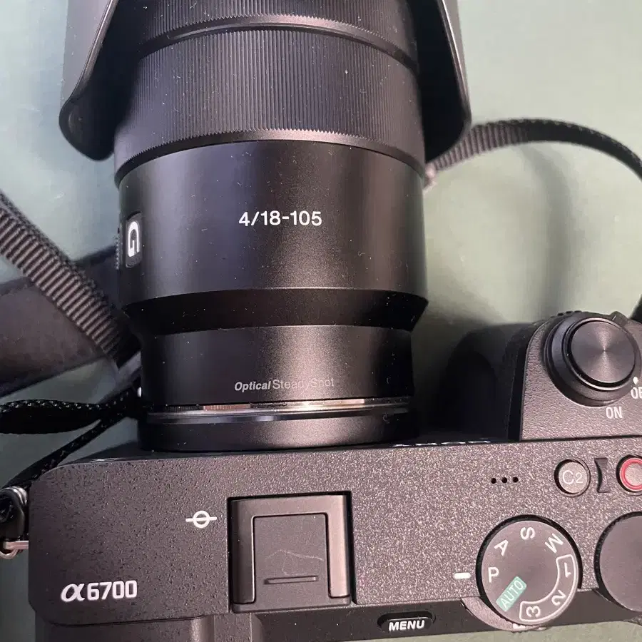 SONY a6700 번들킷+18-105렌즈 판매합니다