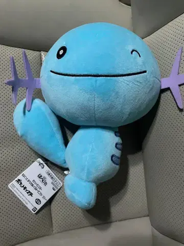 포켓몬스터 모후굿토 호페피타 봉제 인형 우파르