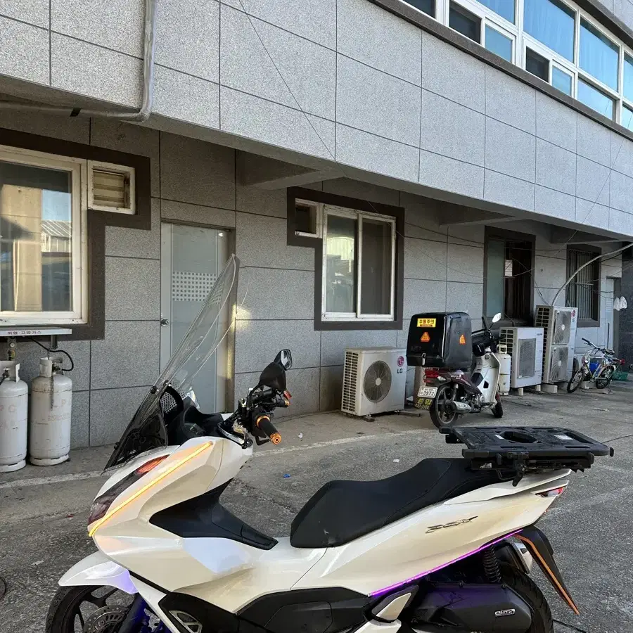 pcx125 21년식