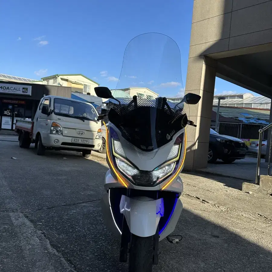 pcx125 21년식