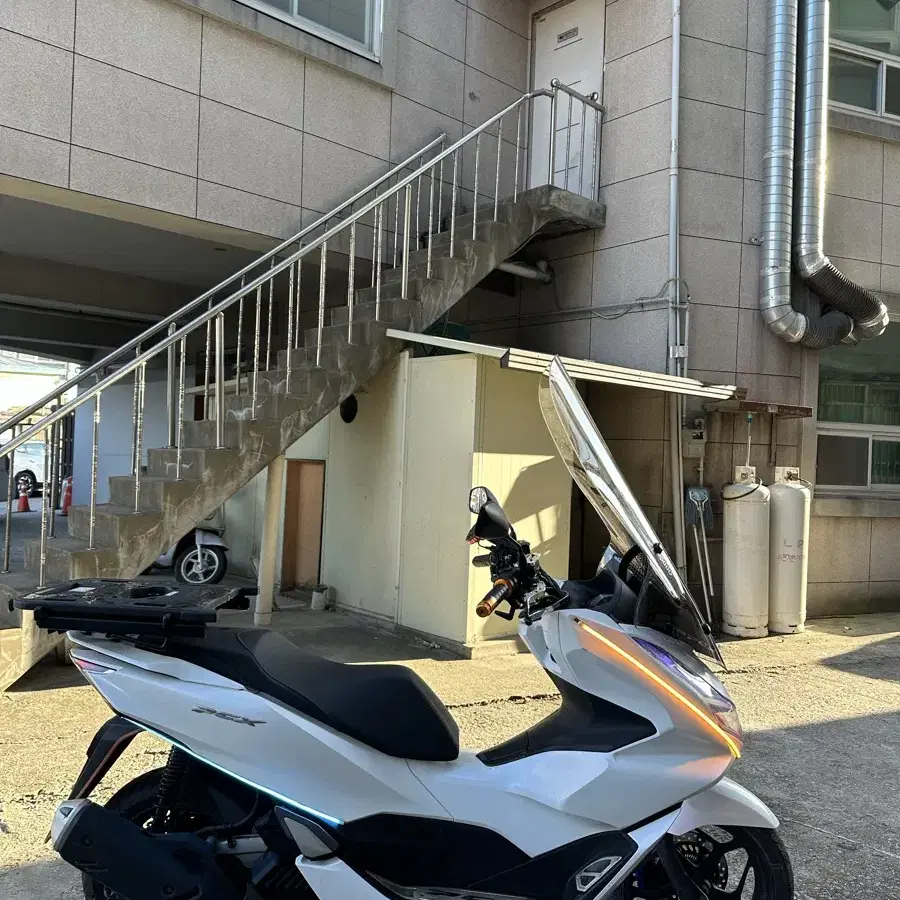 pcx125 21년식