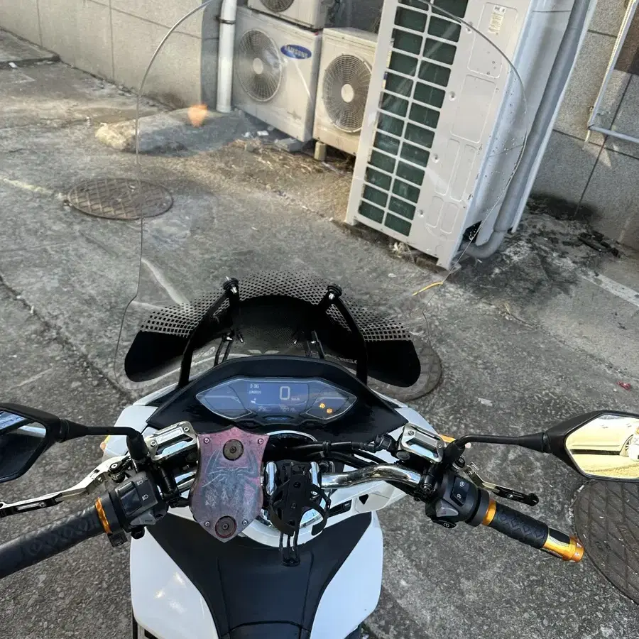 pcx125 21년식