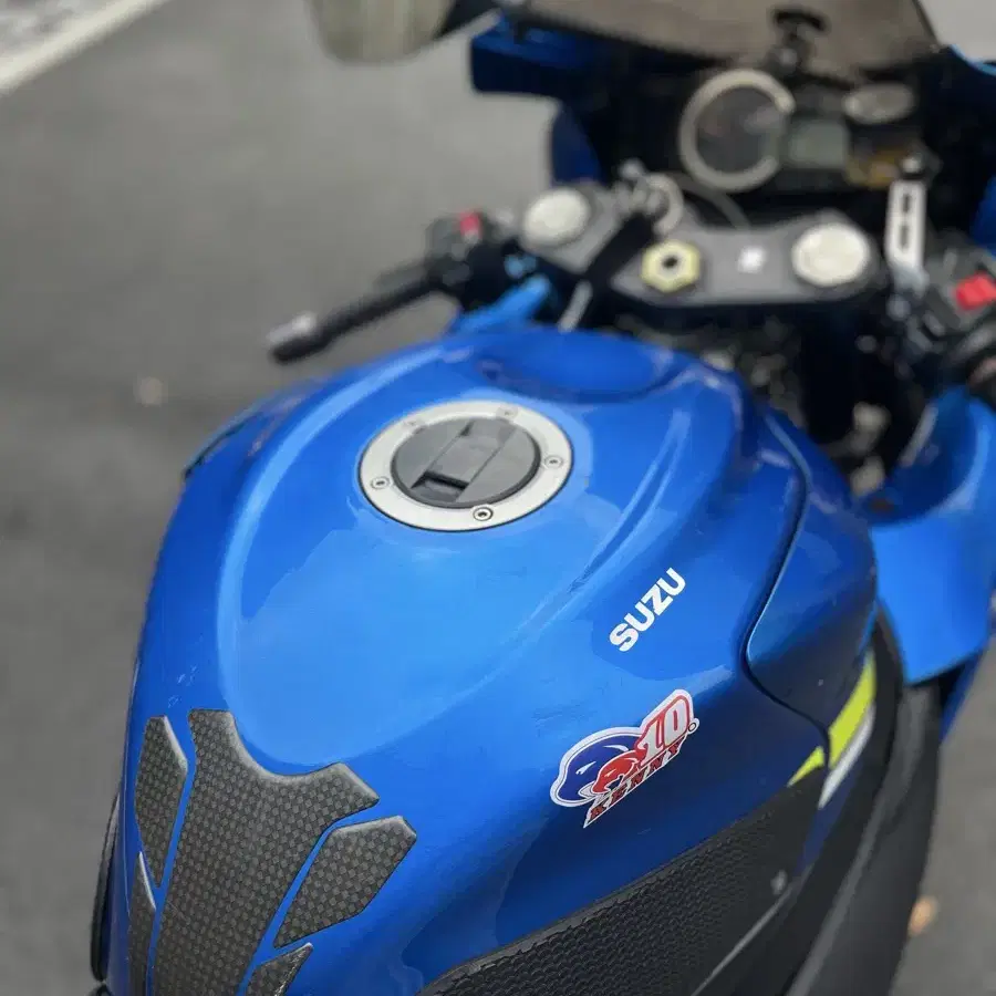 GSXR600 2017년 판매합니다 광주 서울대전대구부산경기인천부천광명