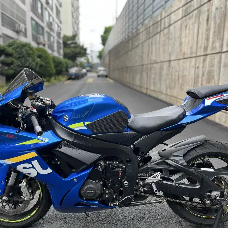 GSXR600 2017년 판매합니다 광주 서울대전대구부산경기인천부천광명