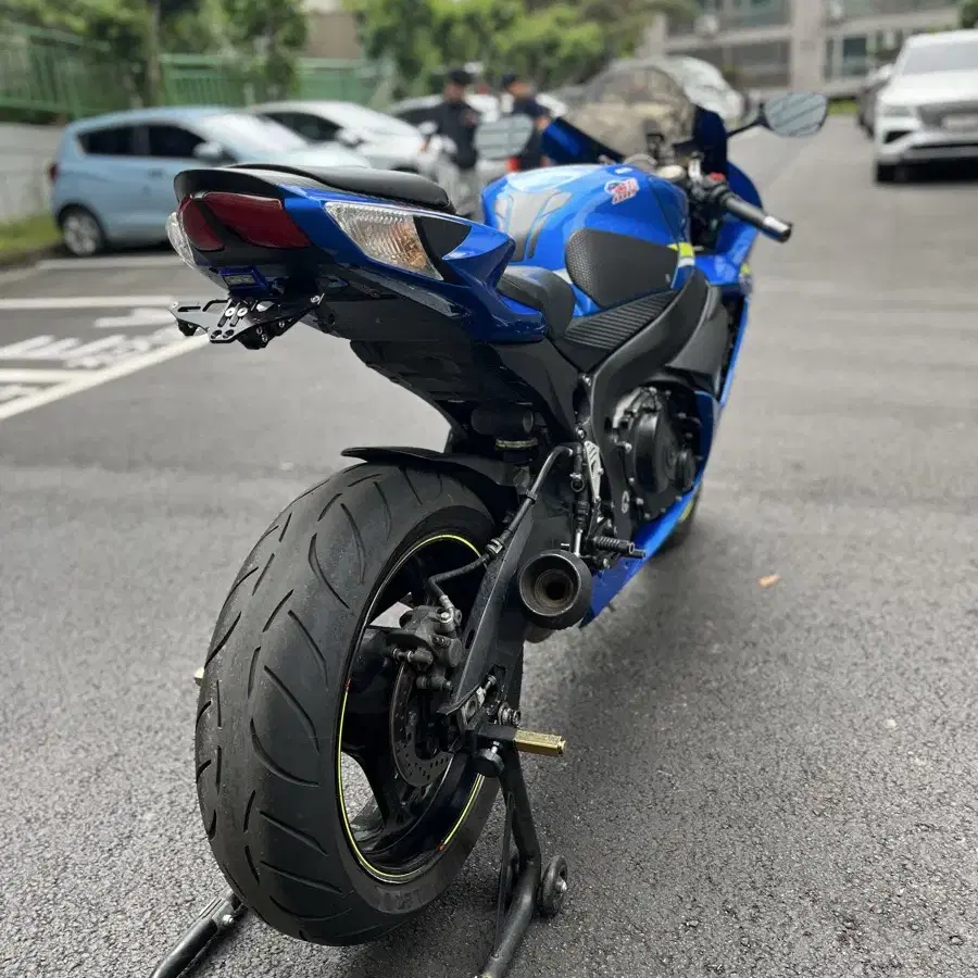 GSXR600 2017년 판매합니다 광주 서울대전대구부산경기인천부천광명