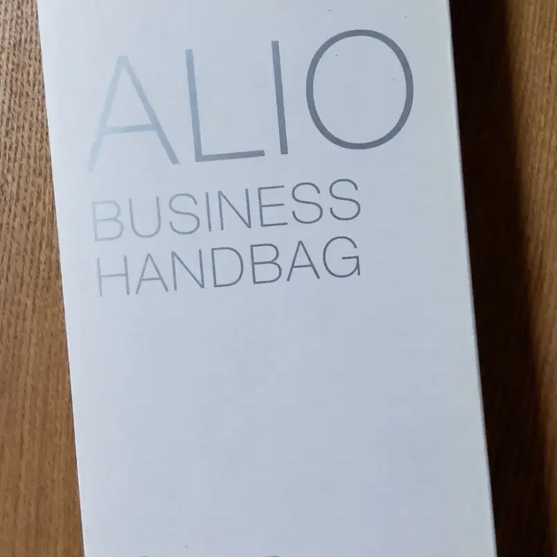 카코 KACO 알리오 비즈니스 파우치 ALIO Business Pouch