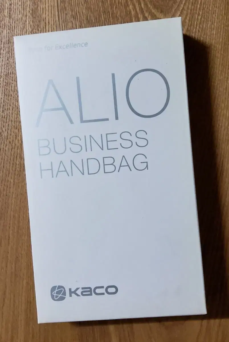 카코 KACO 알리오 비즈니스 파우치 ALIO Business Pouch