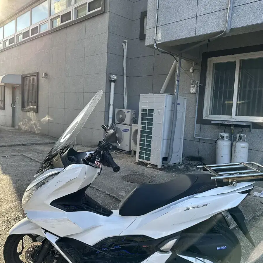 pcx125 21년식