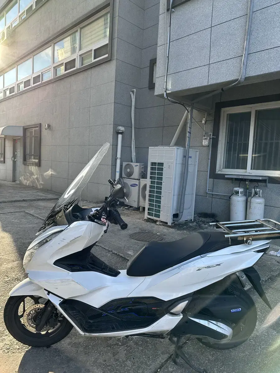 pcx125 21년식