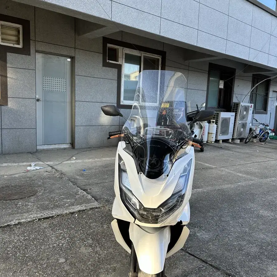 pcx125 21년식