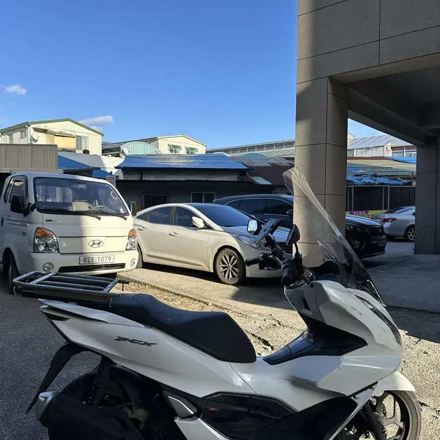 pcx125 21년식