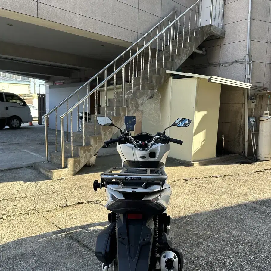 pcx125 21년식