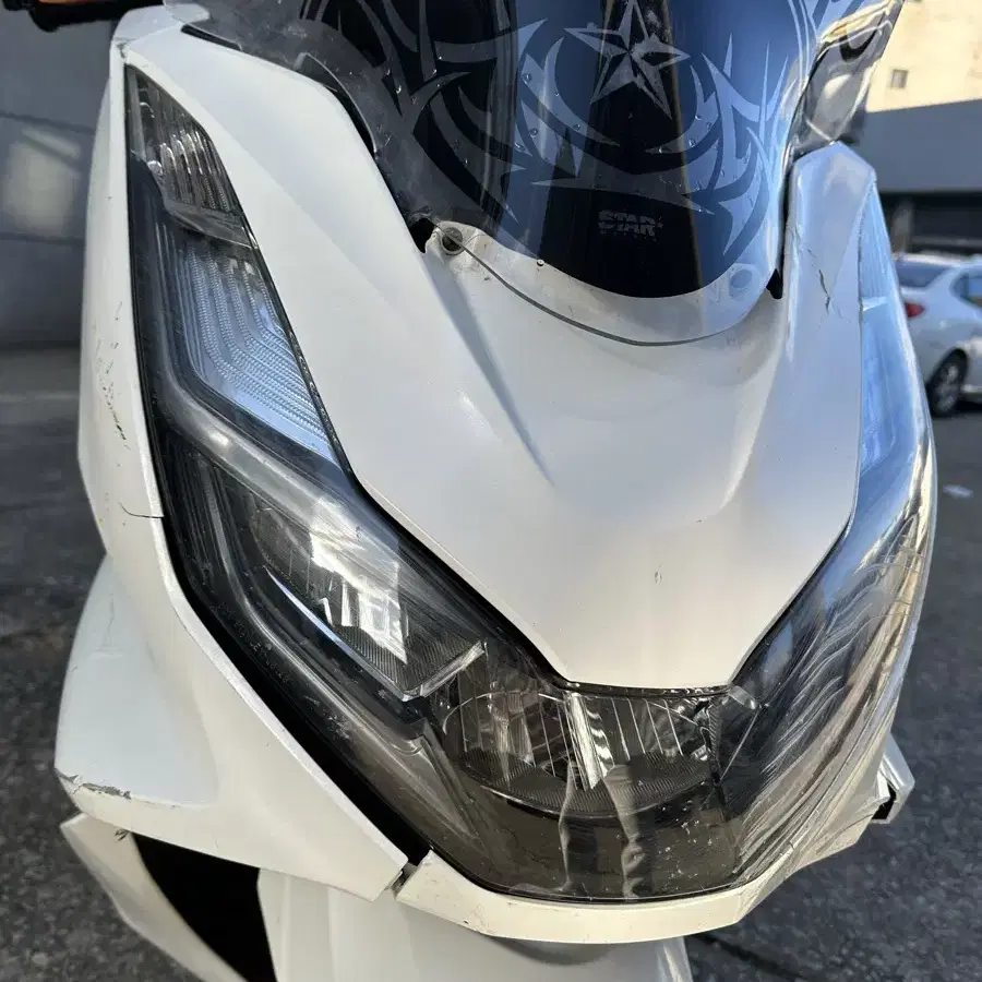 pcx125 21년식