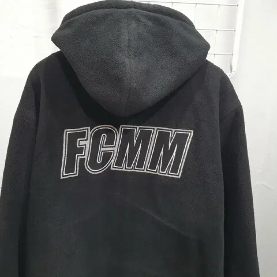 FCMM 후리스패딩점퍼 (MAN XL-105)#844P