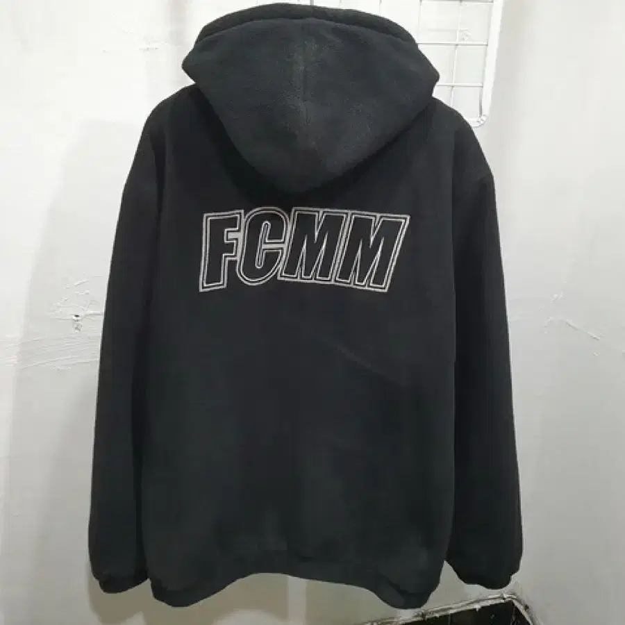 FCMM 후리스패딩점퍼 (MAN XL-105)#844P