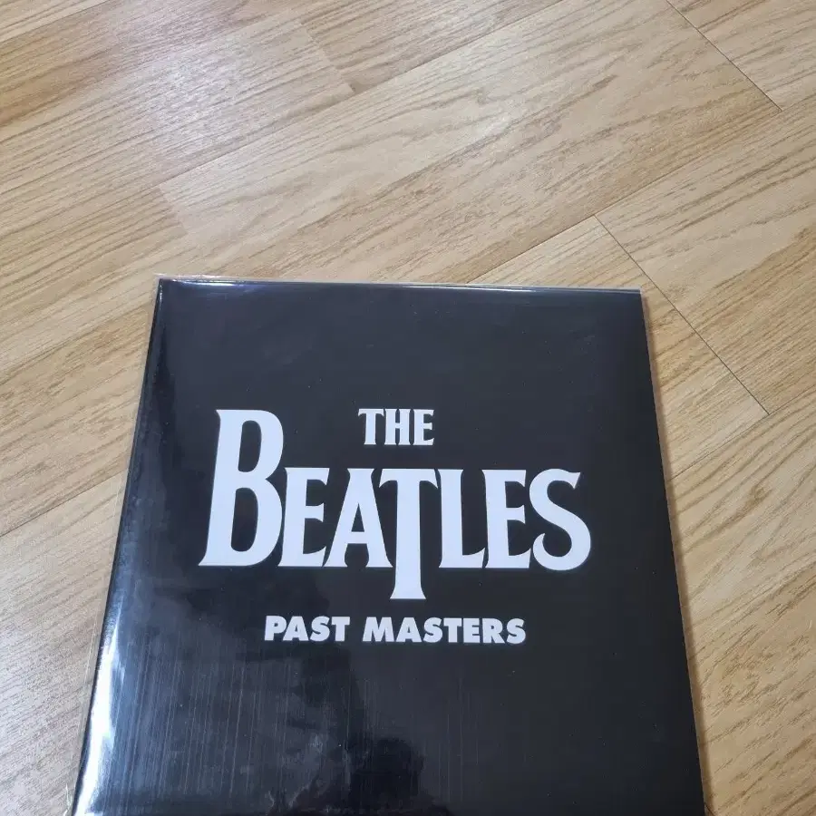 택포)비틀즈 The Beatles 2LP 개봉반