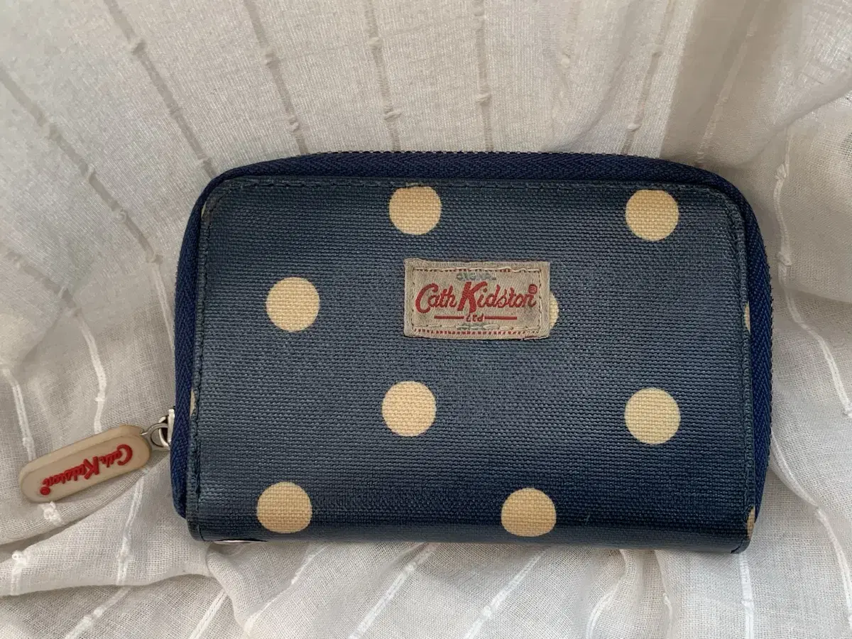 Cath Kidston 캐드 키드슨 지갑 (사용감o)