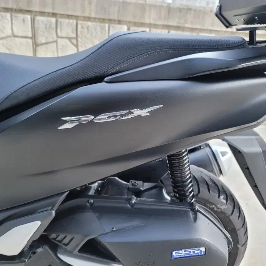 24년식 혼다 PCX 125 ABS 블랙 판매