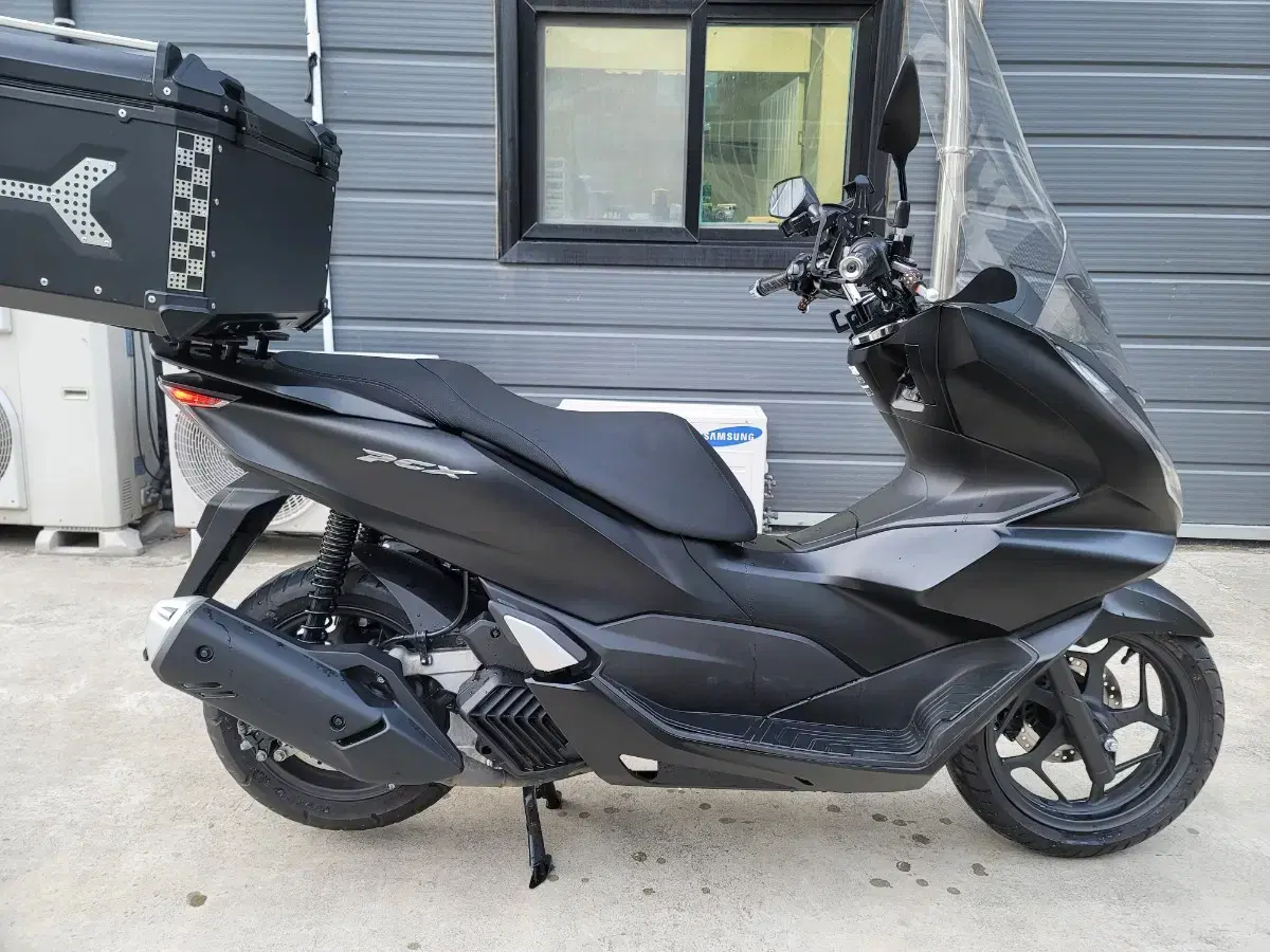 24년식 혼다 PCX 125 ABS 블랙 판매