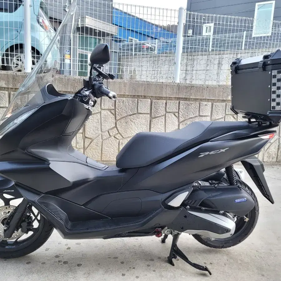 24년식 혼다 PCX 125 ABS 블랙 판매