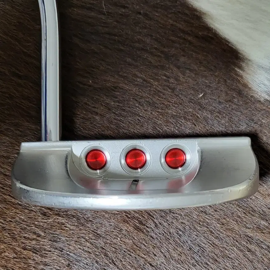 스카티카메론 Scotty Cameron 고로 GOLO5 퍼터