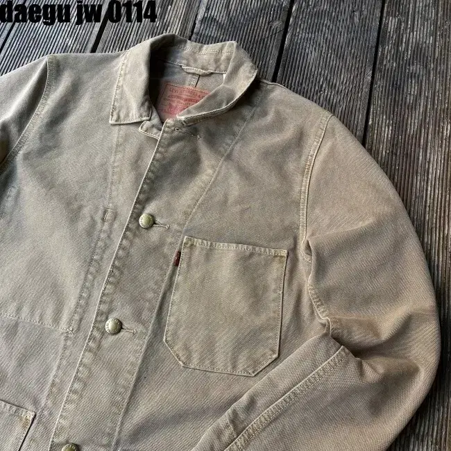 S LEVI STRAUSS & CO JACKET 리바이스 자켓