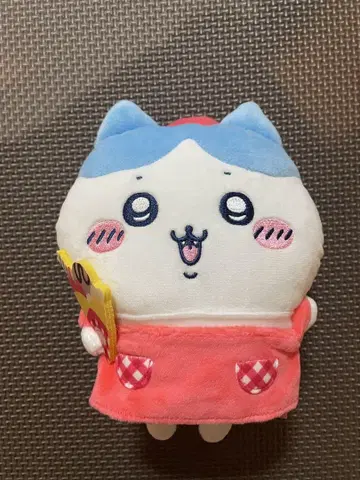 치이카와 크레이프 복권 B상 하치와레 (먼작귀)