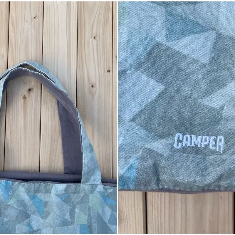 Camper Tote Bag